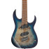 Ibanez RGMS7PB-CBS Cosmic Blue Starburst