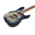 Ibanez RGMS7PB-CBS Cosmic Blue Starburst