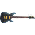 Ibanez SML721-MAM Midnight Arctic Ocean Matte