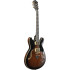 Ibanez AS93QMSP-DBS Dark Brown Sunburst