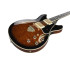 Ibanez AS93QMSP-DBS Dark Brown Sunburst