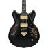 Ibanez AS93SP-BK Black