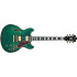 Ibanez AS93FM-TMG Transparent Moss Green