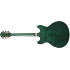 Ibanez AS93FM-TMG Transparent Moss Green