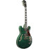 Ibanez AS93FM-TMG Transparent Moss Green