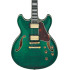 Ibanez AS93FM-TMG Transparent Moss Green