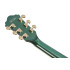 Ibanez AS93FM-TMG Transparent Moss Green