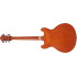 Ibanez AS73-TTF Transparent Tangerine Flat