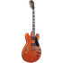 Ibanez AS73-TTF Transparent Tangerine Flat