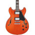 Ibanez AS73-TTF Transparent Tangerine Flat