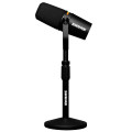 Shure MV7PLUS-K Black + Soporte