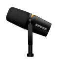 Shure MV7PLUS-K Black