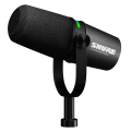 Shure MV7i Smart Mic + Interface