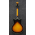 Ibanez JSM10 John Scofield Signature Vintage Yellow Sunburst