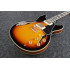 Ibanez JSM10 John Scofield Signature Vintage Yellow Sunburst