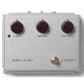 Warm Audio CENTAVO SILVER Overdrive Pedal Edicion Limitada