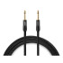 Warm Audio PREM-TS-25' - Cable JACK/M 1/4 recto-JACK/M 1/4 recto - Instrumento - 7,6m