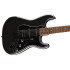 Fender Squier Affinity Stratocaster FSR HSS Metallic Black