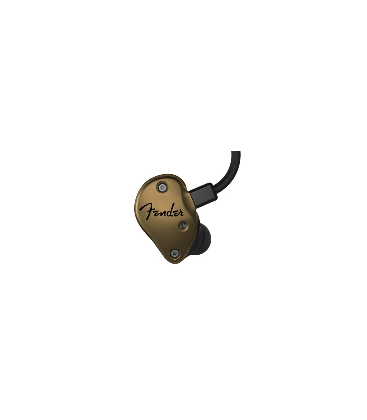 FENDER FXA7 Pro In Ear Gold - Sonido Auriculares FENDER FXA7 Pro