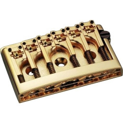 SCHALLER 3D6 Puente Electrica Dorado