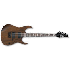 Ibanez GRG121DX-WNF Walnut flat